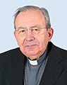 Antonio Ángel Algora Hernando (1940-2020), obispo de Teruel y Albarracín (1985-2003) y obispo de Ciudad Real (2003-2016).