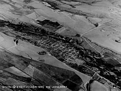 Aerial view, 1932 Montana - Red Lodge through Twin Lakes - NARA - 23941955 (cropped).jpg