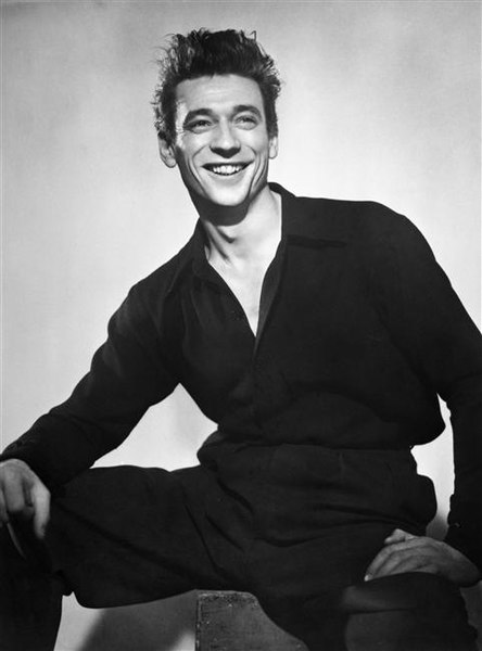 Yves Montand dieulois