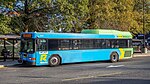 Montgomery County Transit Fahrt mit Gillig LF Advantage Hybrid.jpg