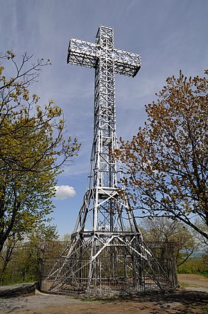 Montreal: Mount Royal Cross