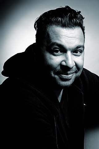 <span class="mw-page-title-main">Monty Scott</span> Comedian