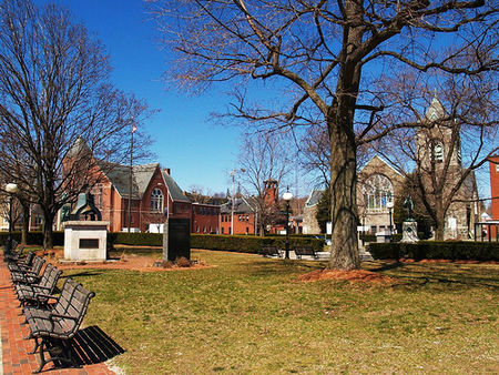 Monument Square Leominster