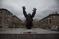 Monument voor Mikhail Panikakha in Volgograd 001.jpg