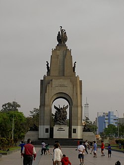 War of '41 Monument