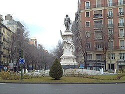 Glorieta de Quevedo