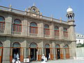 Mosque Fakhri Mazar