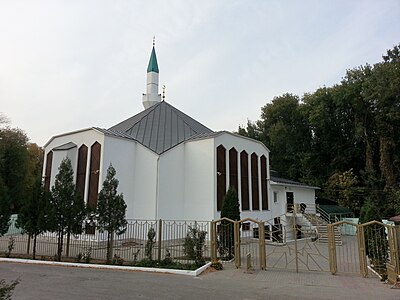 Ростовска катедрална џамија