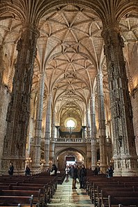 Mosteiro_dos_Jerónimos_05 by Pedro_J_Pacheco