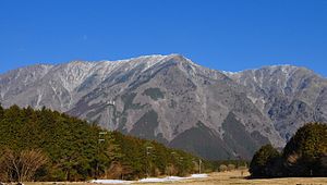 Mount Kenashi from view Shizuoka.jpg