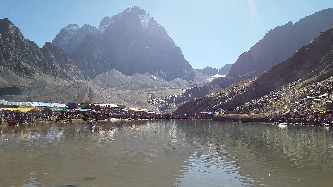 File:Mt. Kailash Manimahesh Lake.jpg