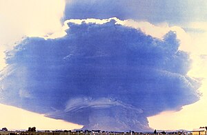 1980 Eruption Of Mount St. Helens