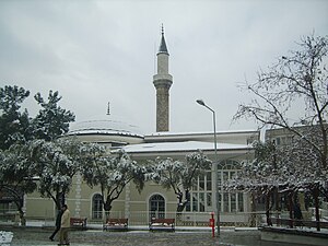 Muğla Kurşunlu Cami