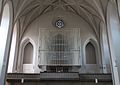 Orgel der Neuen Pfarrkirche St. Johann Baptist (Haidhausen)