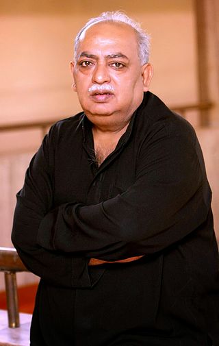 <span class="mw-page-title-main">Munawwar Rana</span> Indian poet (born 1952)