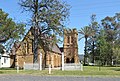 English: St Paul's Anglican church at Murrurundi, New South Wales