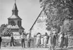 Ingå kyrka på 1930-talet