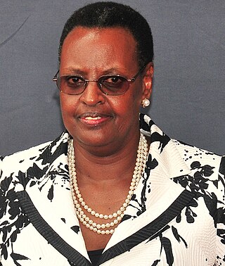 <span class="mw-page-title-main">Janet Museveni</span> Ugandan politician (born 1948)