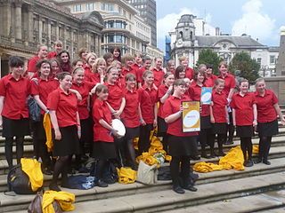 Bradford Girls Choir