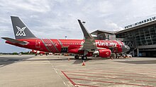 MYAirline photographed in Kota Kinabalu MyairlineWBKK.jpg