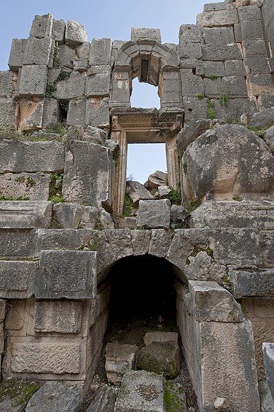 File:Myra ancient theatre 5955.jpg