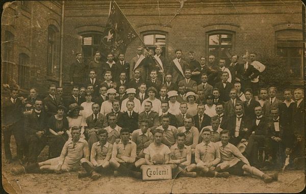 "Sokół" Polish Gymnastic Society in Kościerzyna