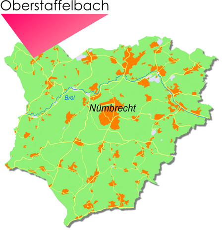 Nümbrecht lage oberstaffelbach