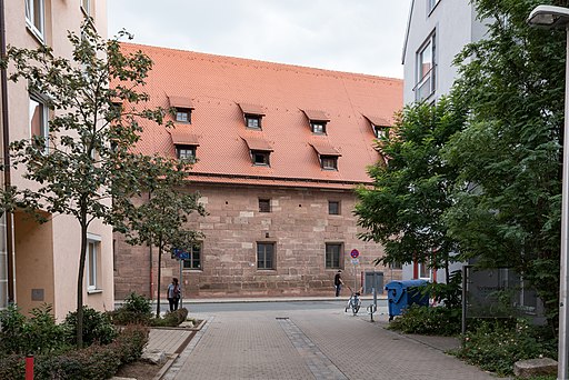 Nürnberg, Jakobsplatz 5 20170821 002