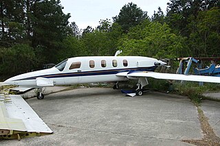 AASI Jetcruzer airplane