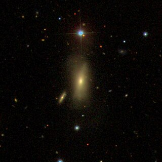 <span class="mw-page-title-main">NGC 138</span> Spiral galaxy in the constellation Pisces