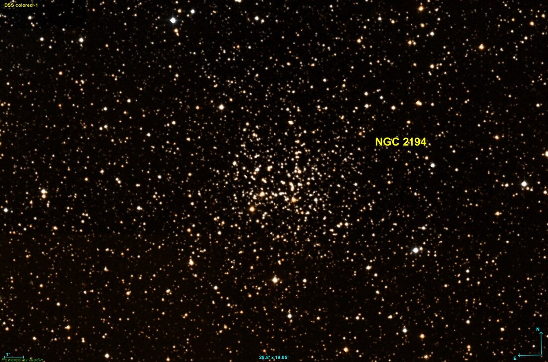 NGC 2194