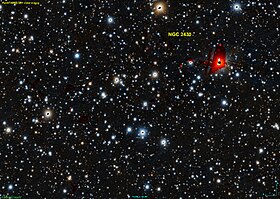 Image illustrative de l’article NGC 2430