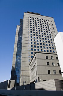 National Institute of Informatics Japanese research institute