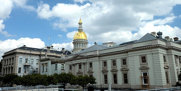 Image: NJ Capitol (cropped)