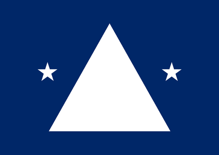 Fail:NOAA Rear Admiral (upper half) Flag.png