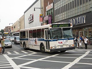 <span class="mw-page-title-main">Q20 and Q44 buses</span> Bus routes in Queens and the Bronx, New York