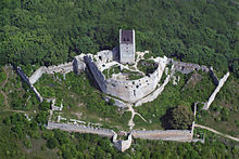 Castle of Topoľčany