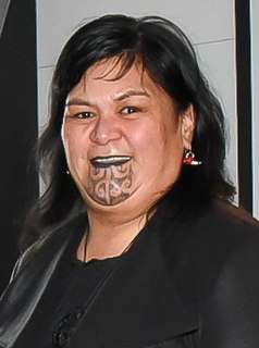 Nanaia Mahuta New Zealand politician