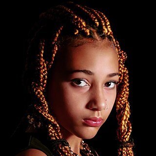 <span class="mw-page-title-main">Nandi Bushell</span> British–South African child musician and social media personality