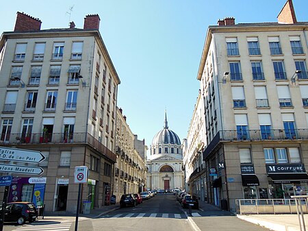 Nantes rue Mazagran 5