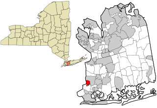 South Valley Stream, New York Hamlet and census-designated place in New York, United States