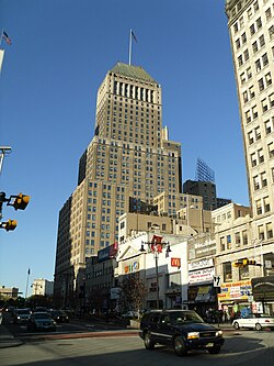 Edificio National Newark