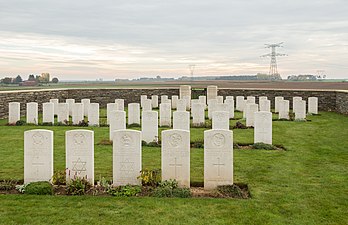 Naval Trench Cemetery