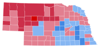 Thumbnail for 1964 United States presidential election in Nebraska