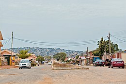 Gbawe – Veduta