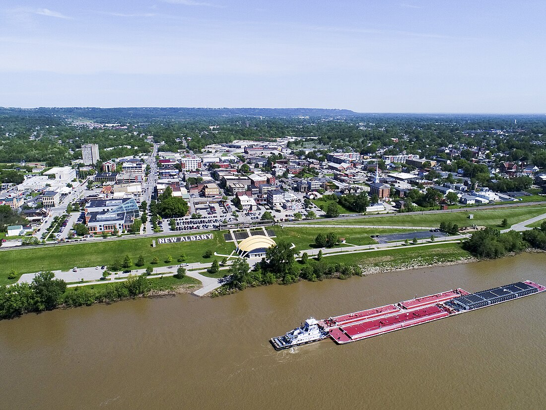 New Albany, Indiana