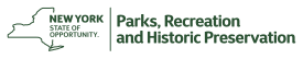 Escritório de Recreação de Parques e Preservação Histórica do Estado de Nova York.svg