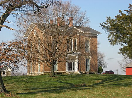 Newsom Marr Farmhouse