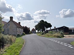 Newtown, Wight Adası, UK.jpg