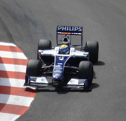 Nico Rosberg se classe sixième de l'épreuve monégasque